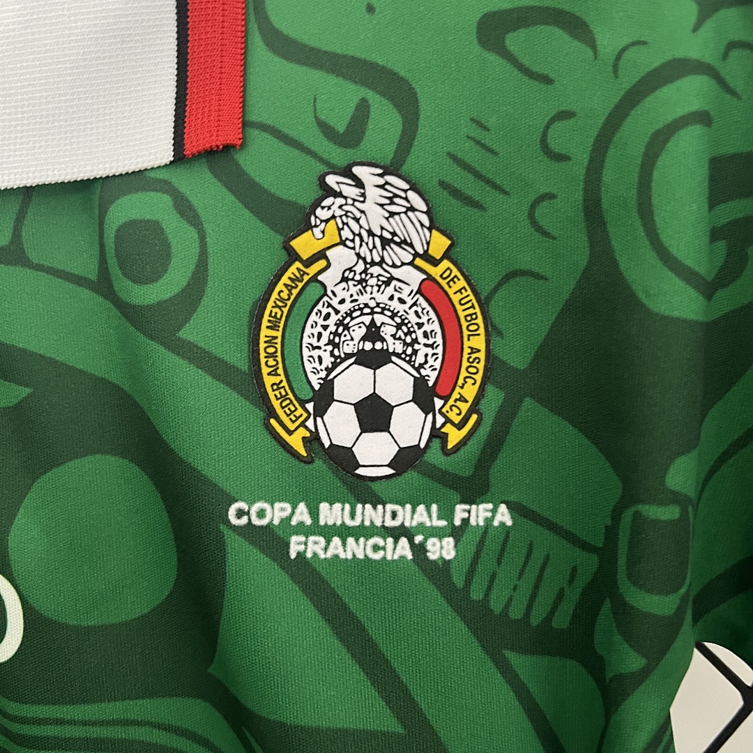 kids Mexico 1998 home size: 16-28 3
