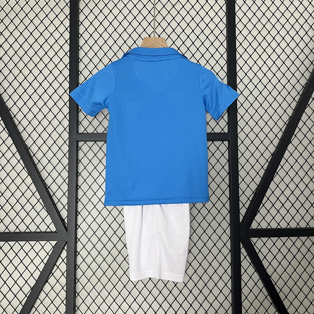 kids Napoli 87/88 home size: 16-28 6