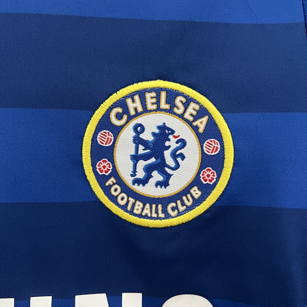 kids Chelsea 2012 Champions League home game size: 16-28 3