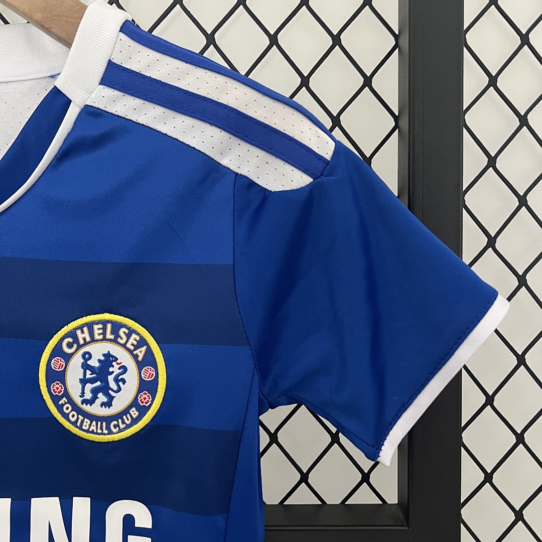 kids Chelsea 2012 Champions League home game size: 16-28 4