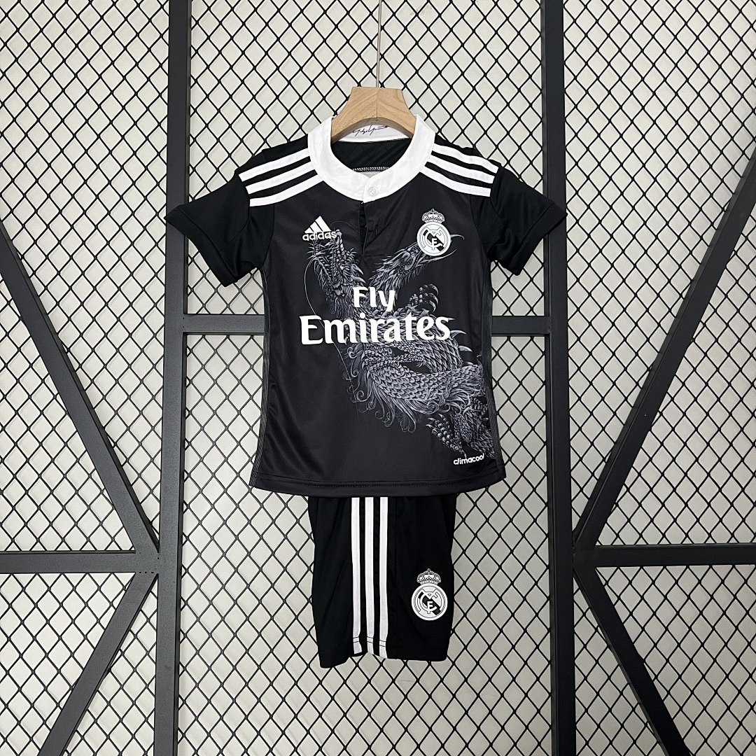 kids Real Madrid 14/15 third away size: 16-28 12