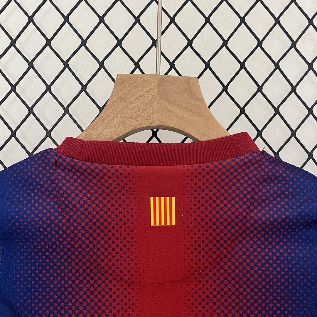 kids Barcelona12/13 home size: 16-28 2