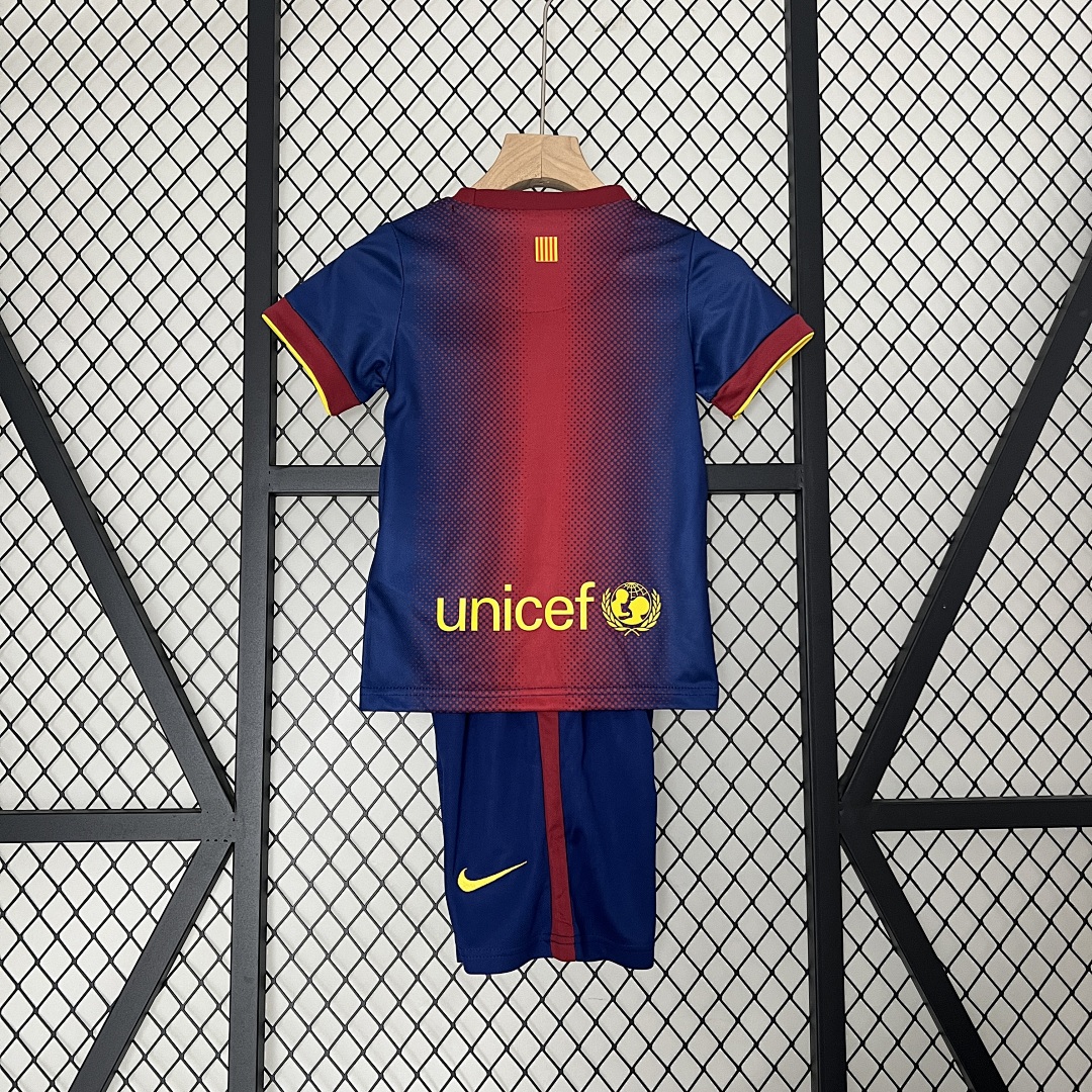 kids Barcelona12/13 home size: 16-28 3