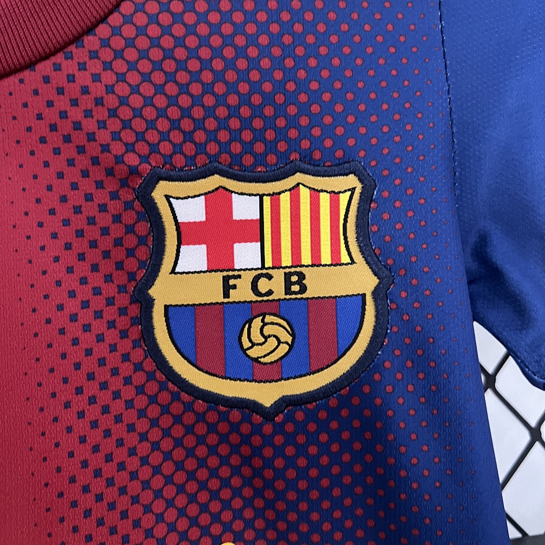 kids Barcelona12/13 home size: 16-28 5