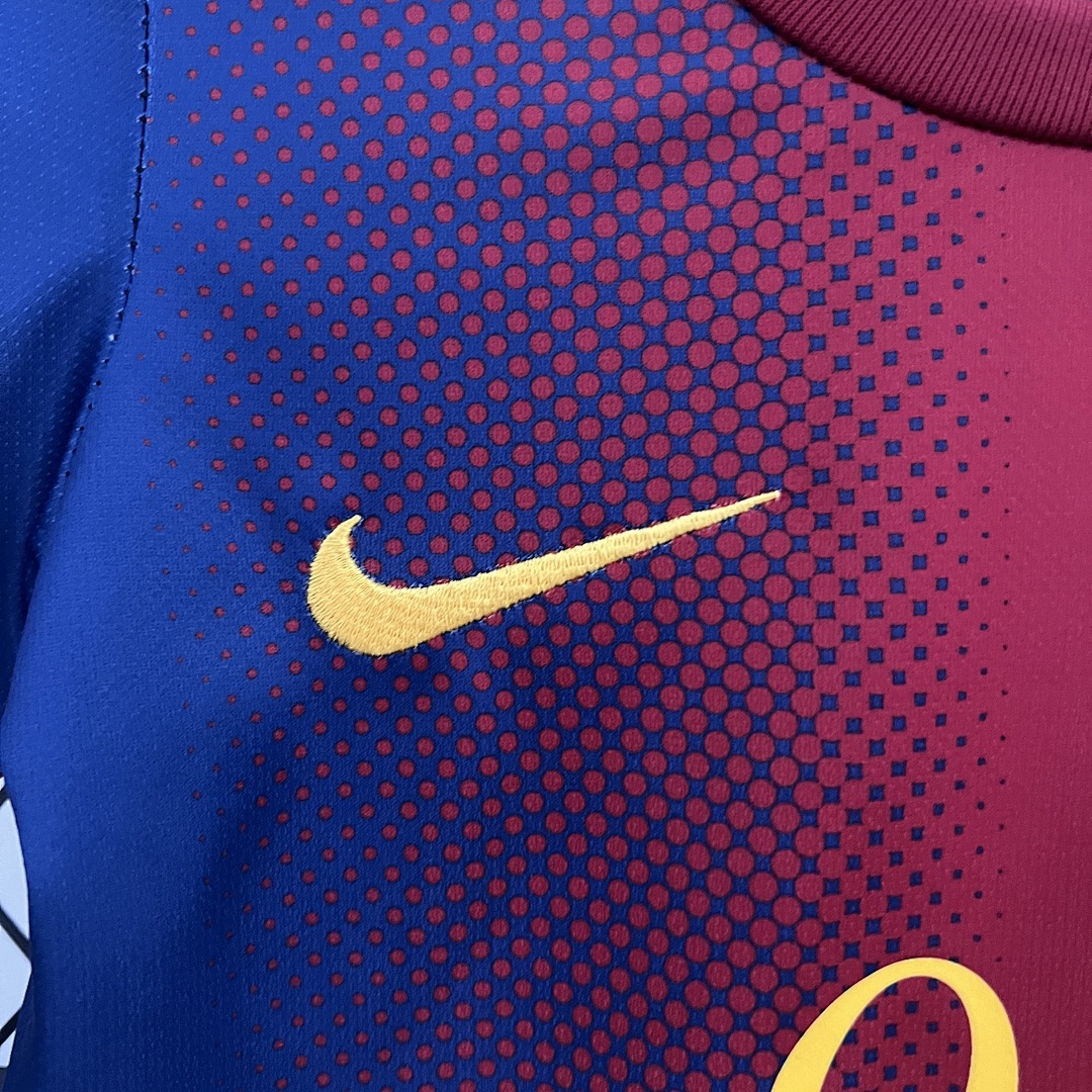 kids Barcelona12/13 home size: 16-28 6