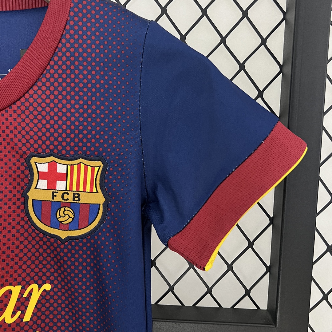kids Barcelona12/13 home size: 16-28 7