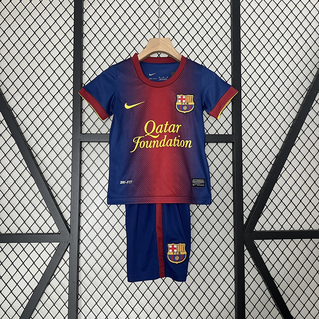 kids Barcelona12/13 home size: 16-28 9