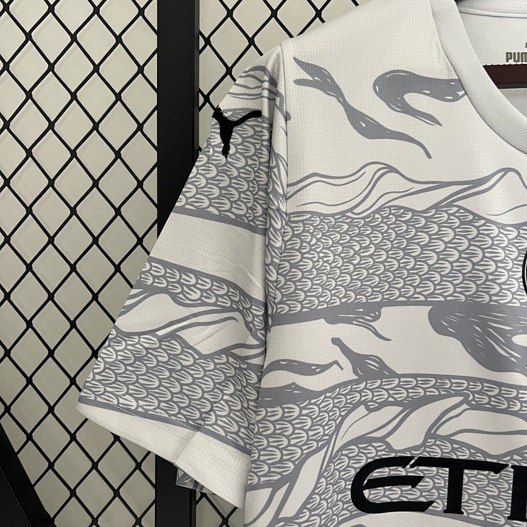 24/25 Manchester City Year of the Dragon Special Edition S-4XL 6