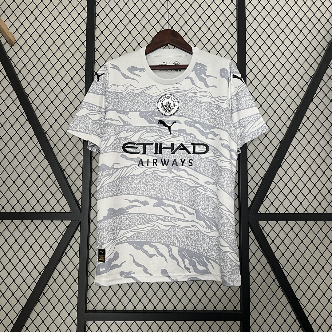 24/25 Manchester City Year of the Dragon Special Edition S-4XL 7
