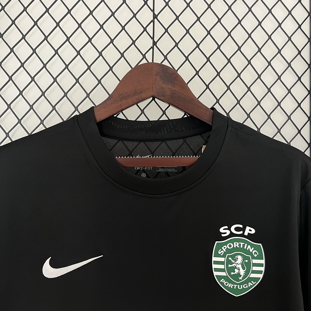 23/24 Sporting Lisbon fourth away S-XXL 5