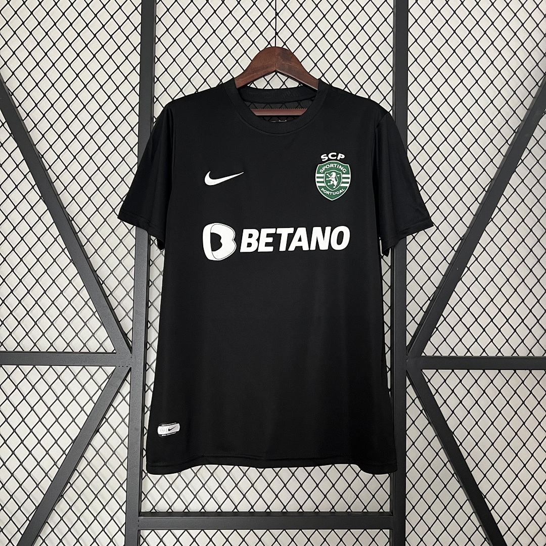 23/24 Sporting Lisbon fourth away S-XXL