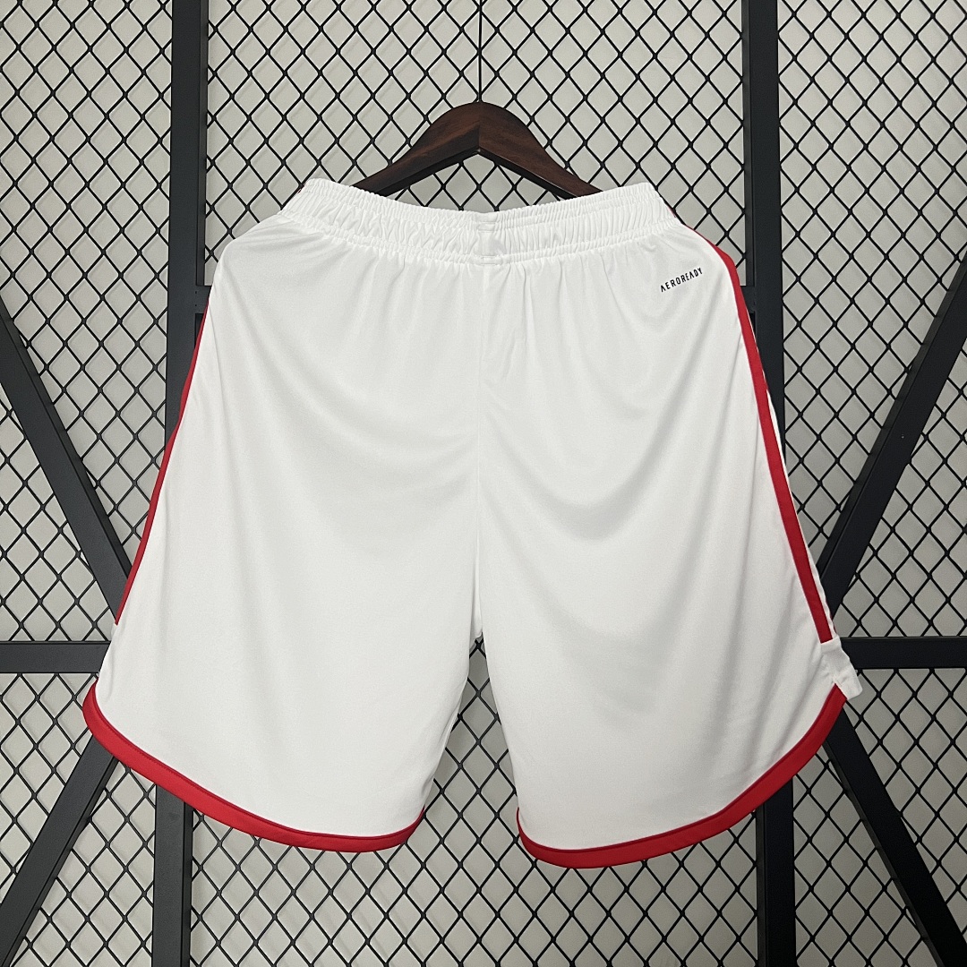 24/25 Shorts flamengo home S-XXL 2