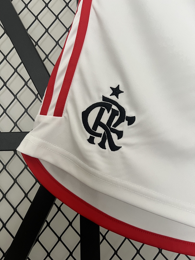 24/25 Shorts flamengo home S-XXL 5