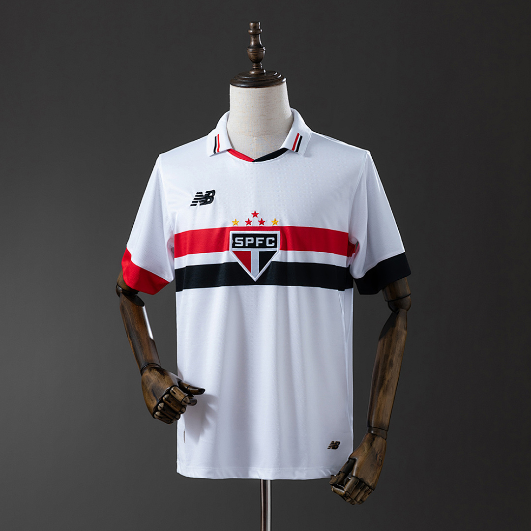 24/25 Sao Paulo Home S-4XL 8
