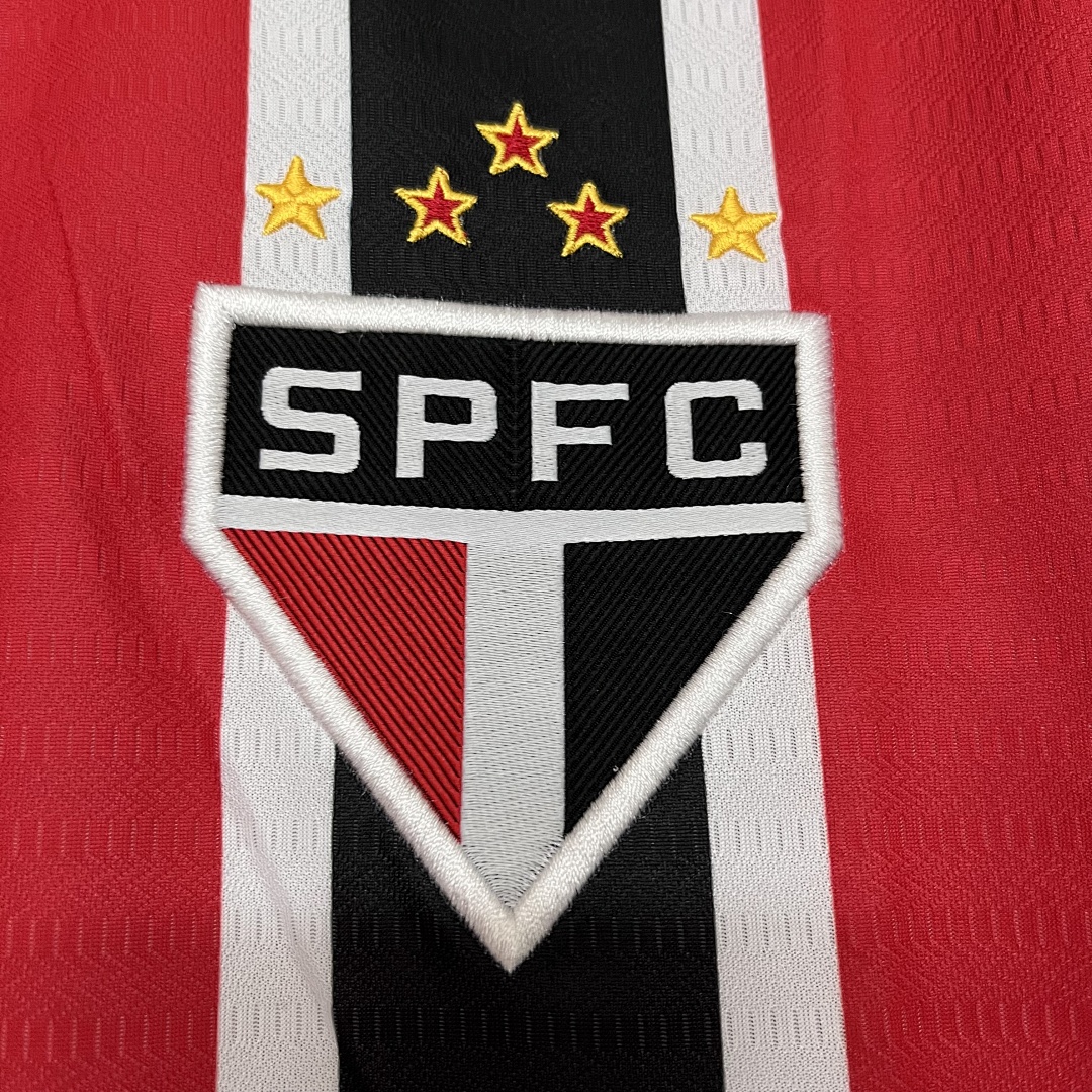 24/25 São Paulo Away S-4XL 4