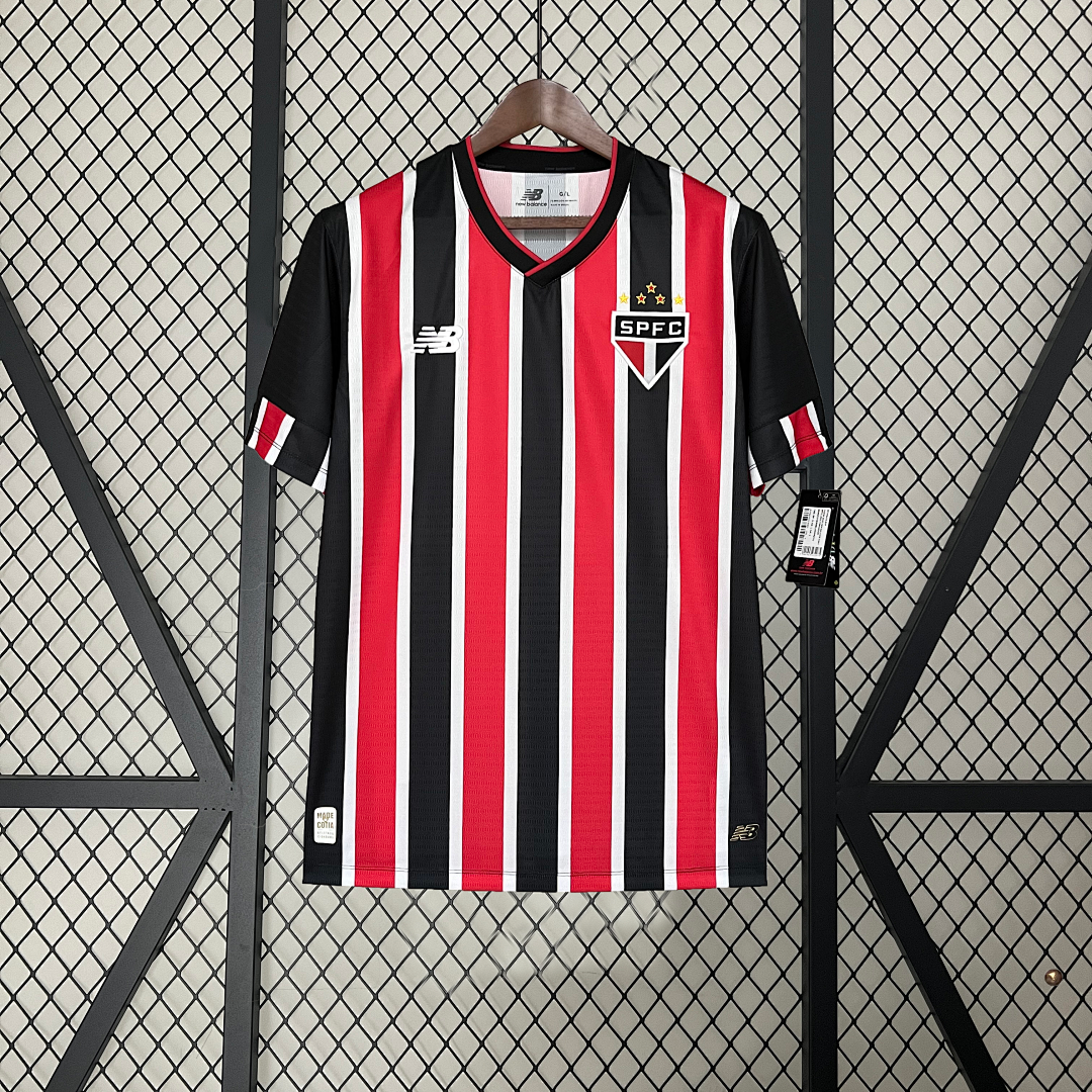 24/25 São Paulo Away S-4XL 5