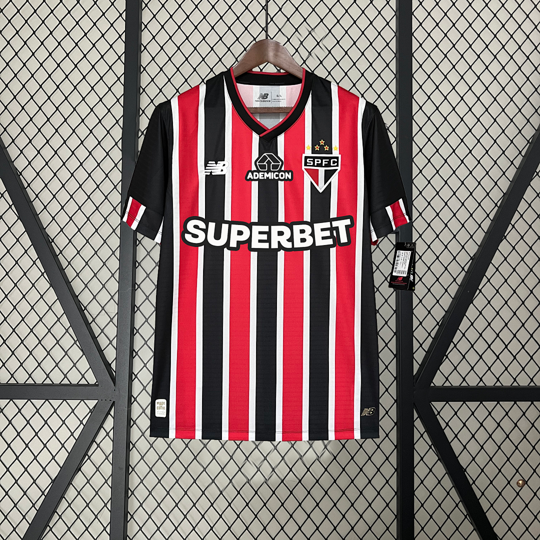 2024/25 sao paulo away+All sponsors