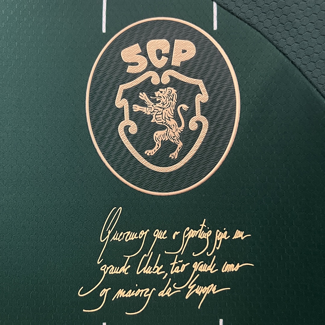 24/25 Sporting Lisbon Special Edition S-4XL 6