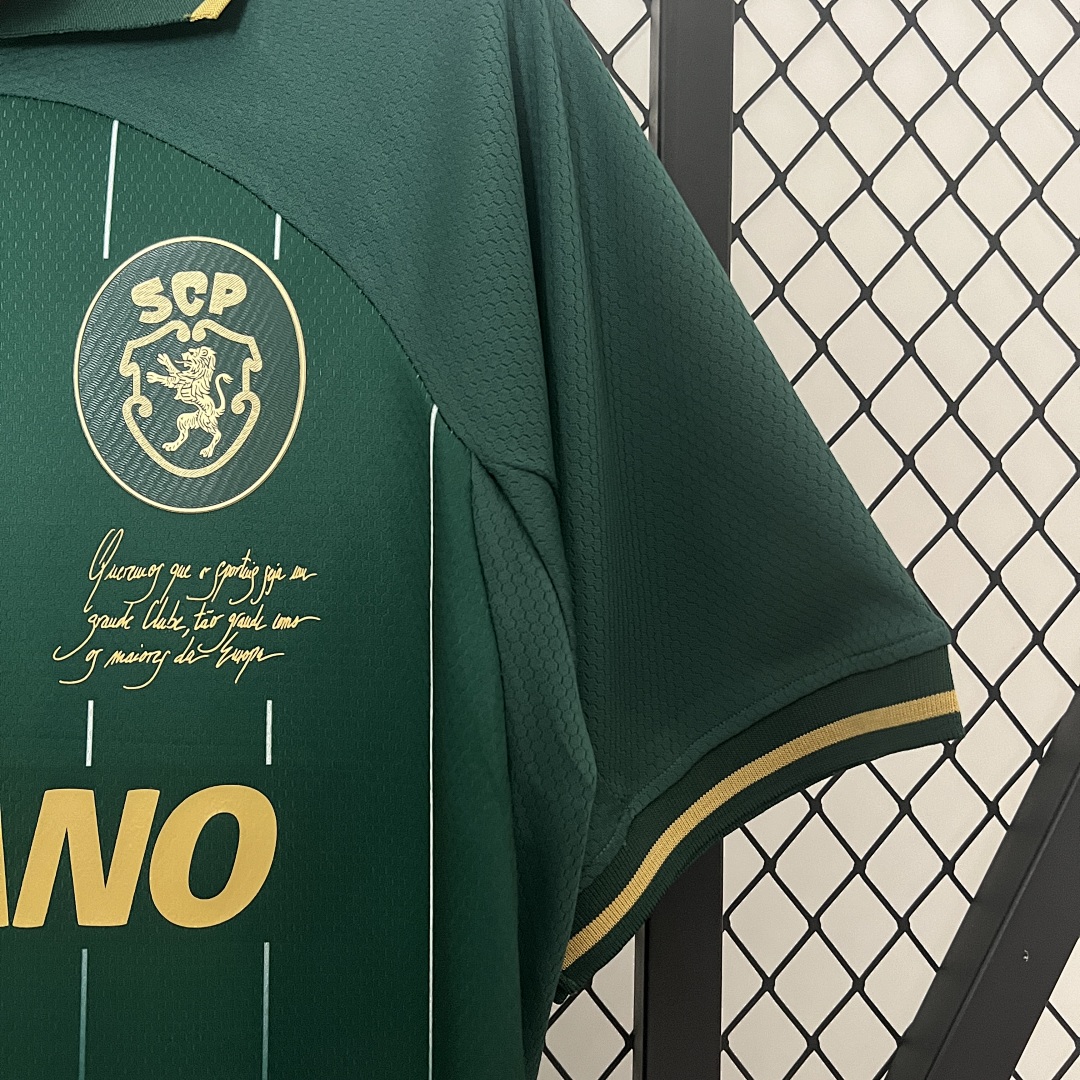 24/25 Sporting Lisbon Special Edition S-4XL 8