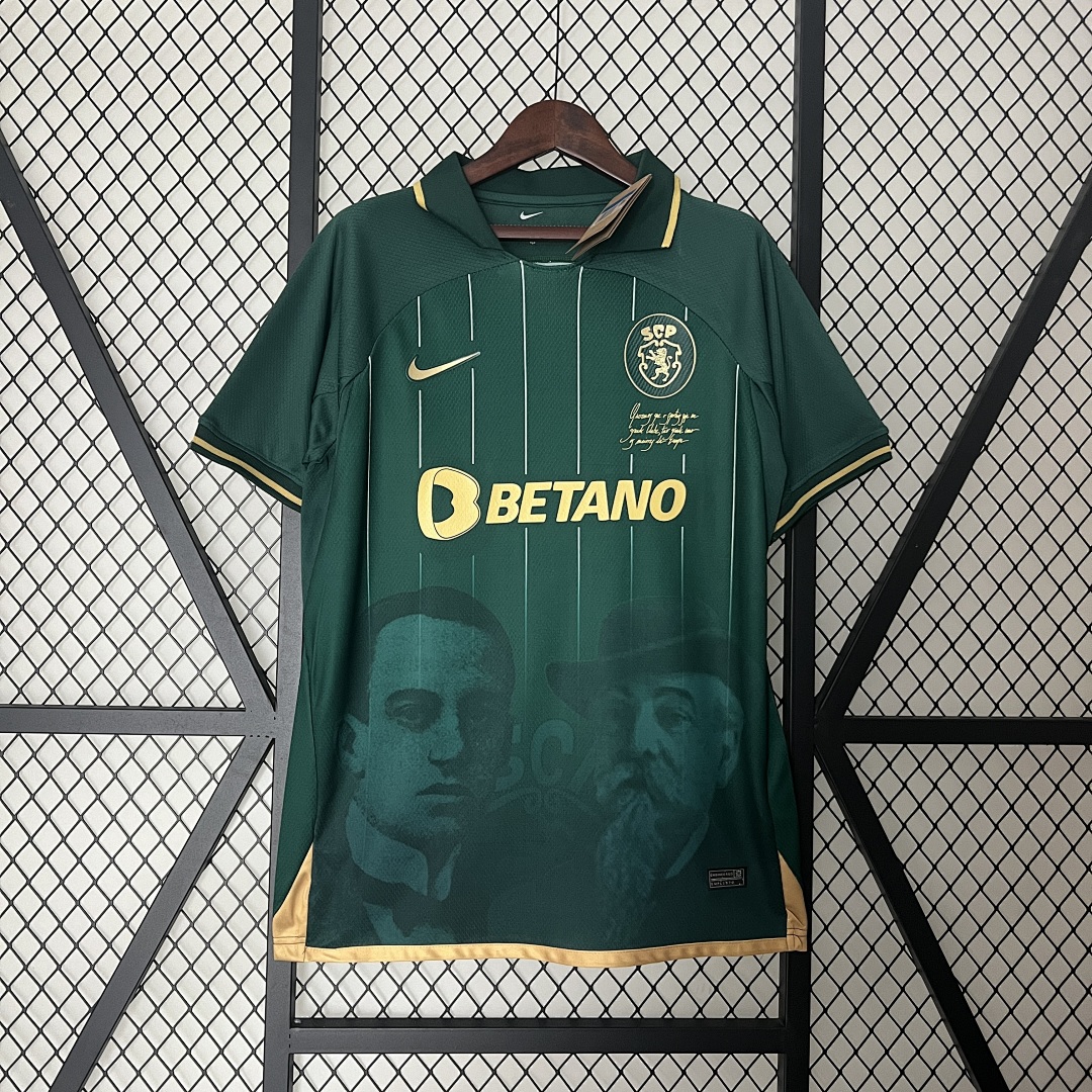 24/25 Sporting Lisbon Special Edition S-4XL 9