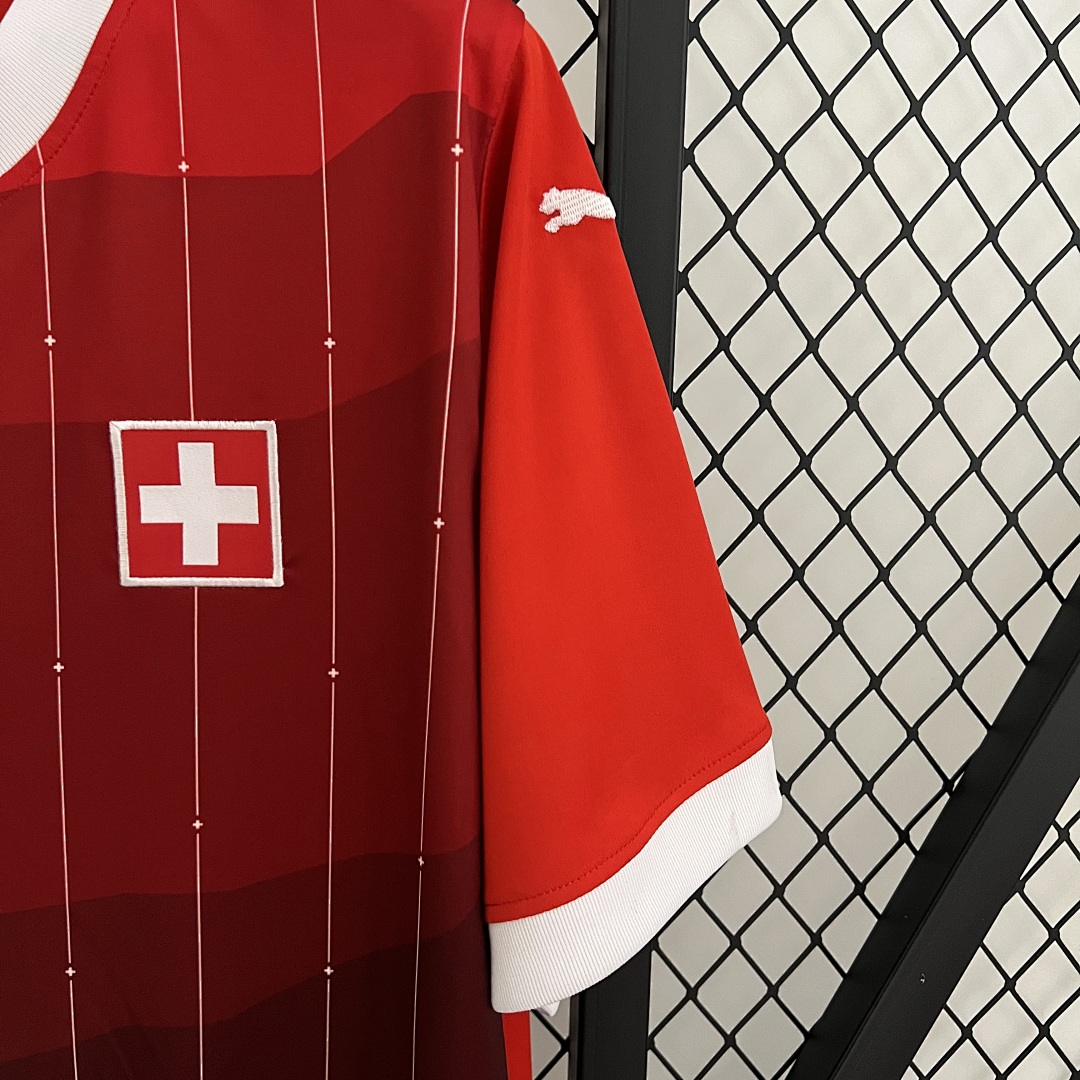 2023 Switzerland Home S-4XL 11