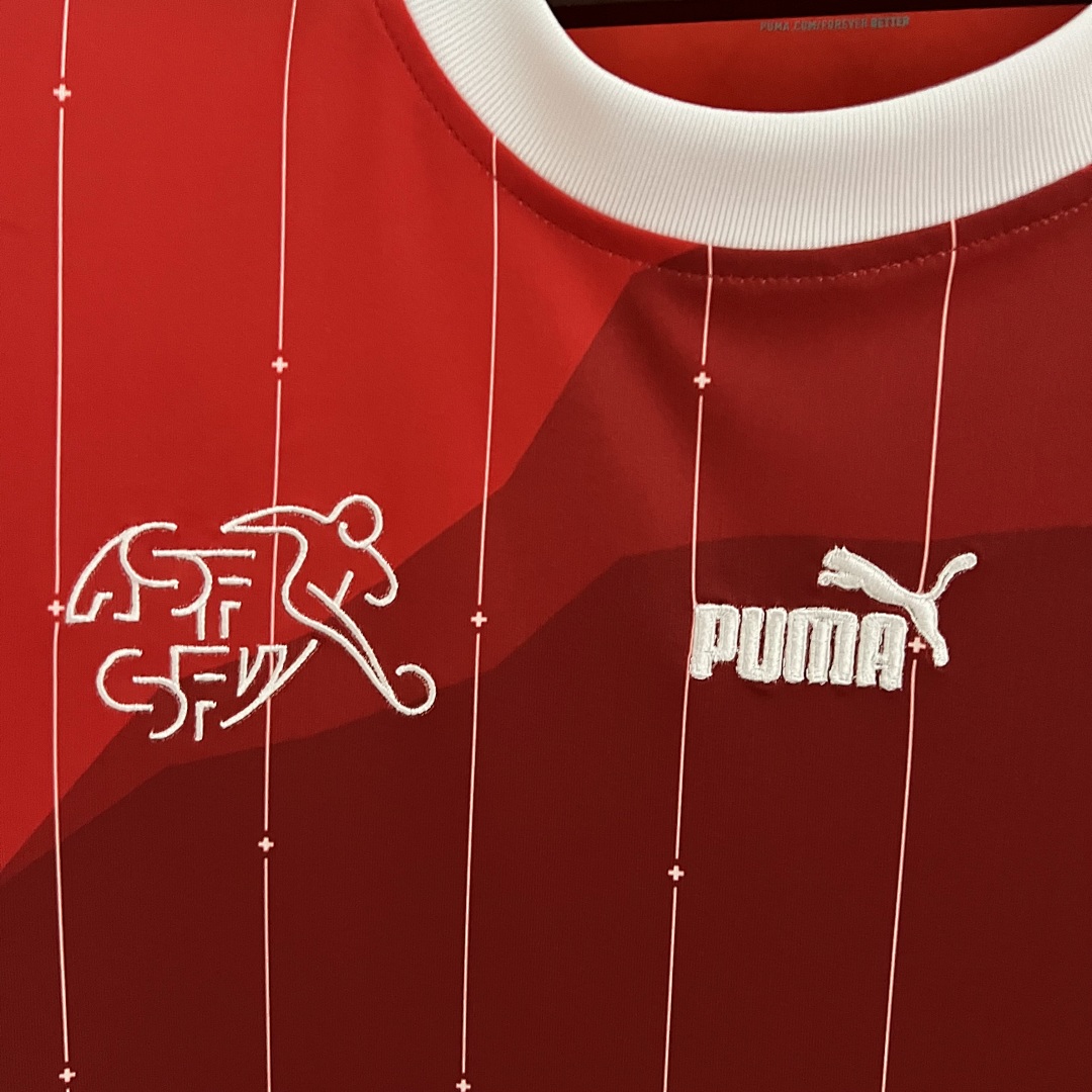 2023 Switzerland Home S-4XL 3