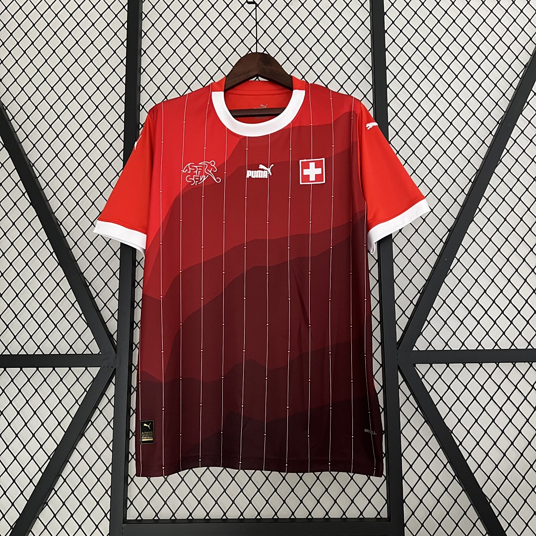 2023 Switzerland Home S-4XL 5