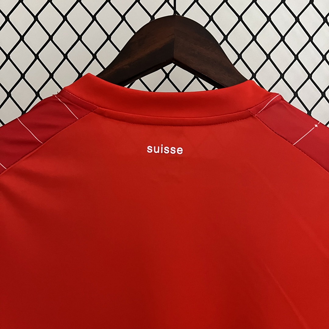 2023 Switzerland Home S-4XL 6