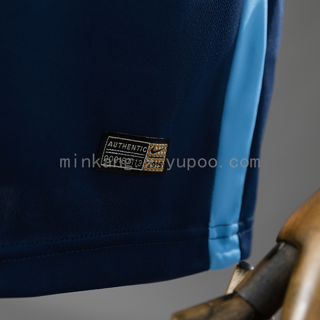 Retro Manchester City 15/16 Away S-XXL 3