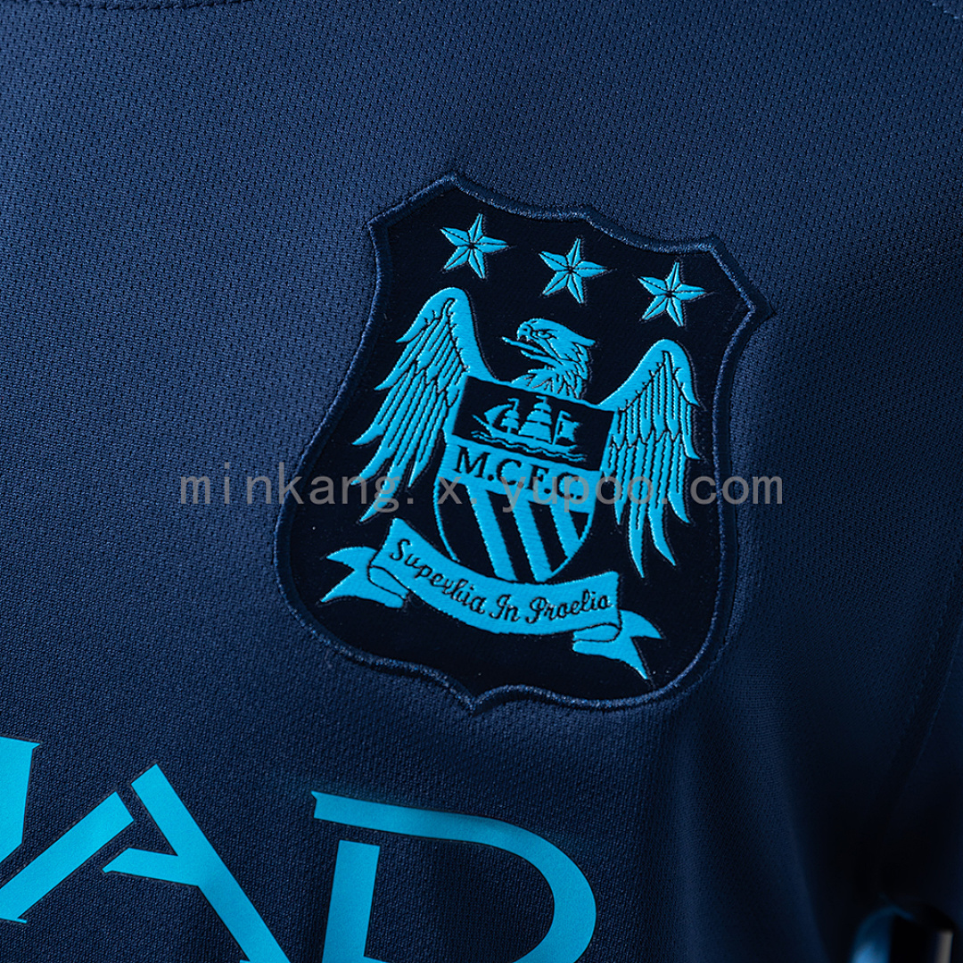 Retro Manchester City 15/16 Away S-XXL 6