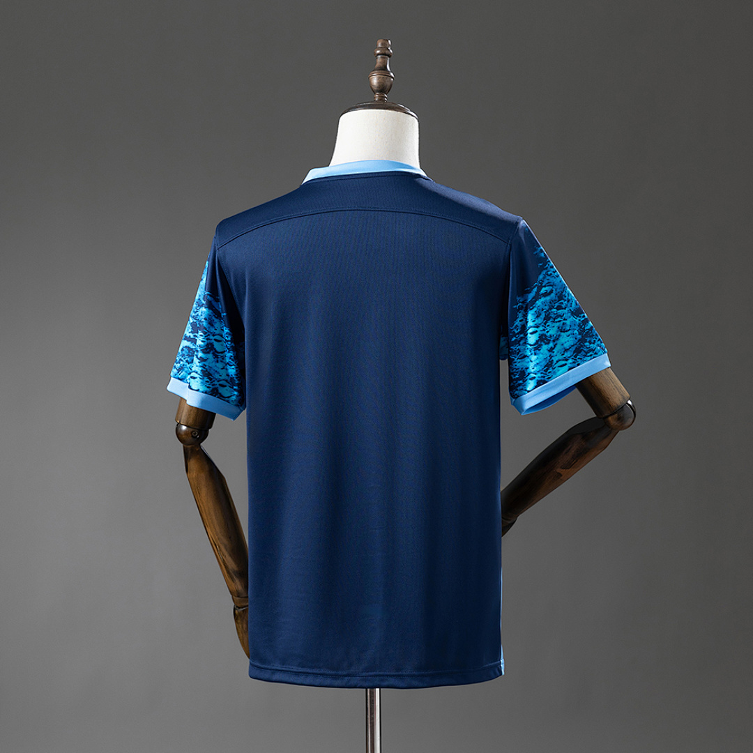 Retro Manchester City 15/16 Away S-XXL 9