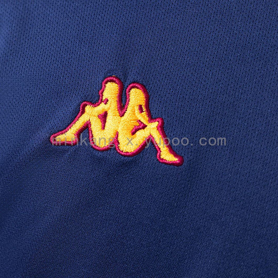 Retro Roma 00/01 third away S-XXL 3
