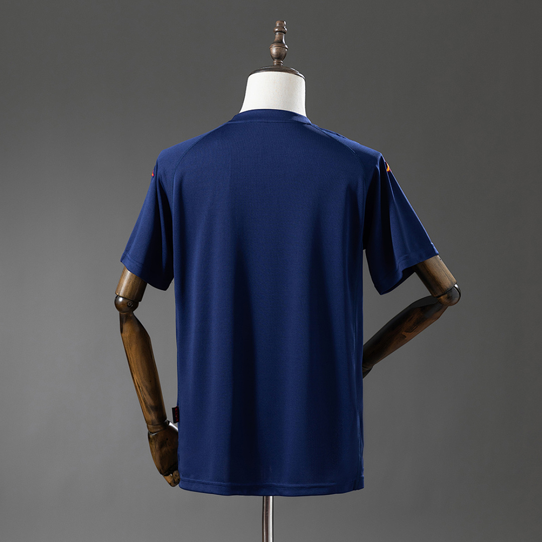 Retro Roma 00/01 third away S-XXL 7