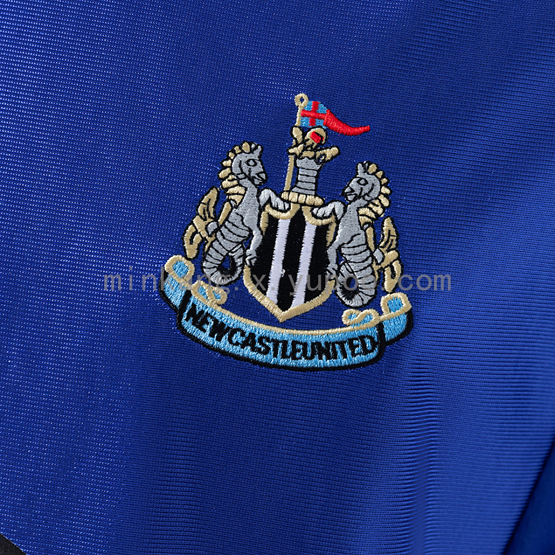 Retro Newcastle United 98/99 Away S-XXL 4