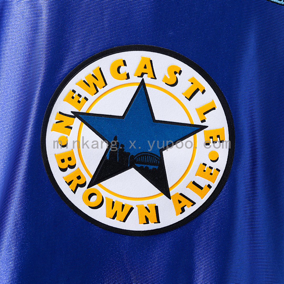 Retro Newcastle United 98/99 Away S-XXL 5
