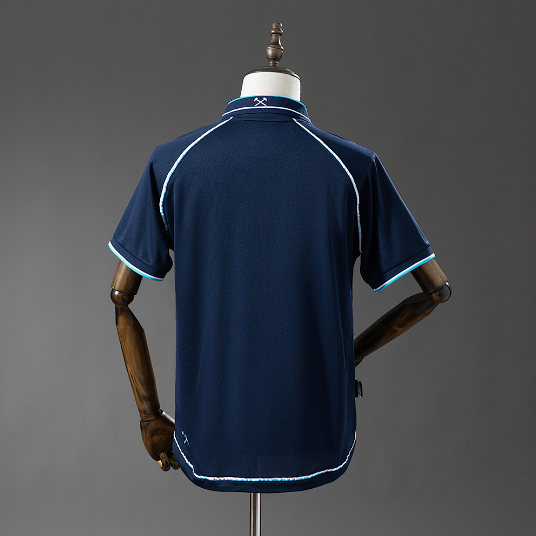 Retro West Ham United 99/01 Third away S-XXL 10