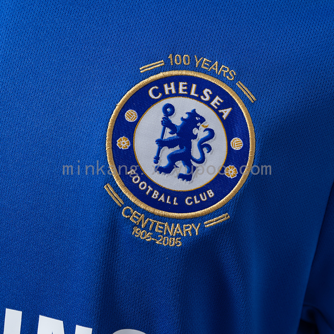 Retro Chelsea 05/06 Home S-XXL 4