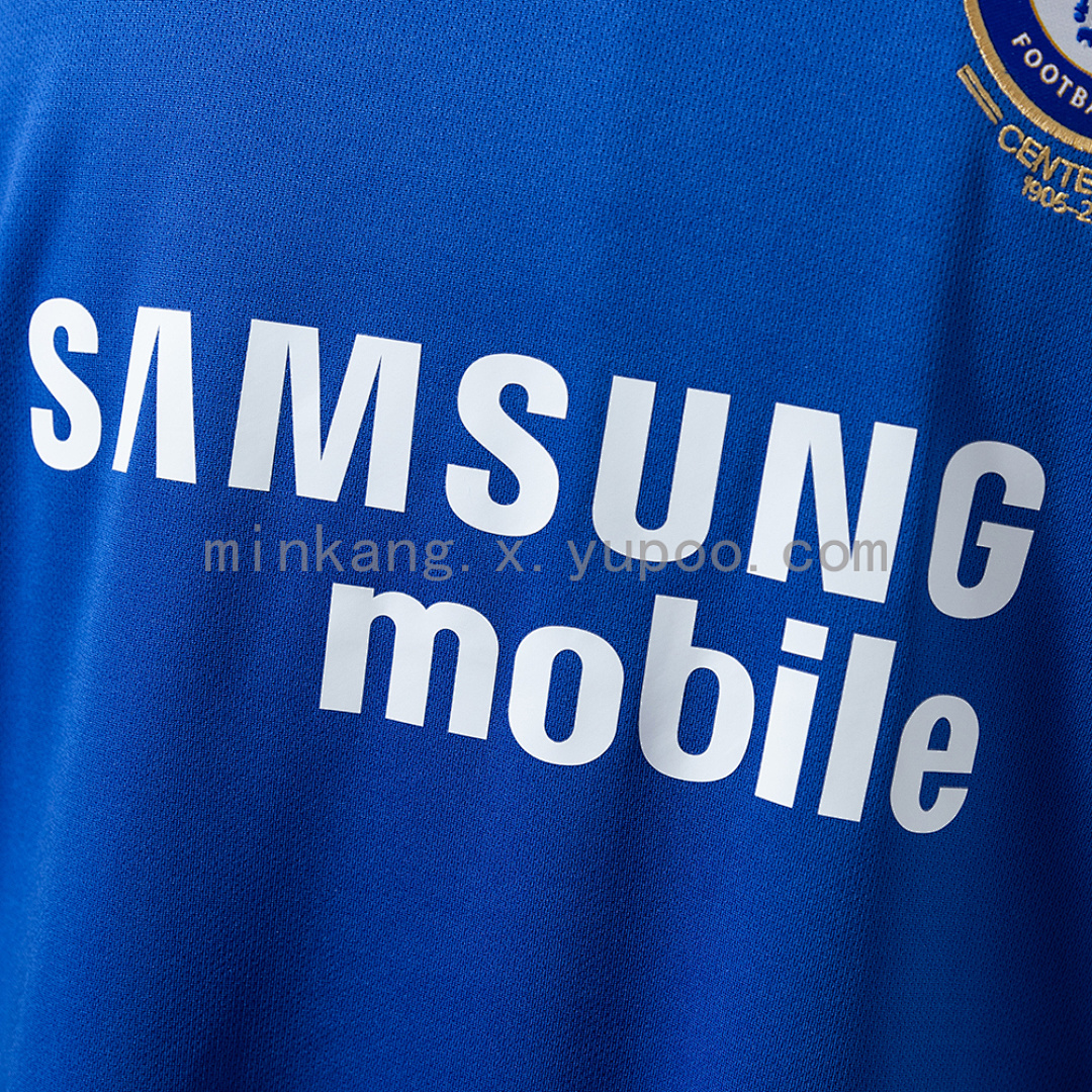 Retro Chelsea 05/06 Home S-XXL 5