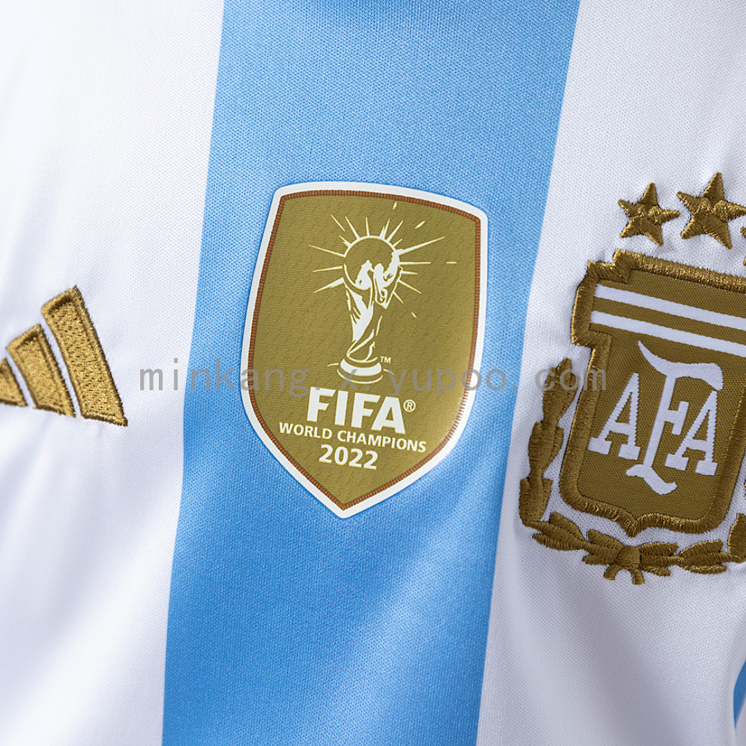 2024 kids Argentina home size: 16-28 7