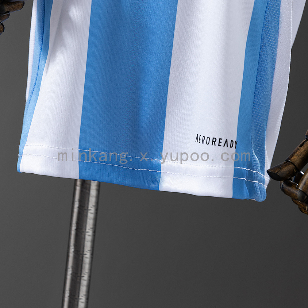 2024 kids Argentina home size: 16-28 4
