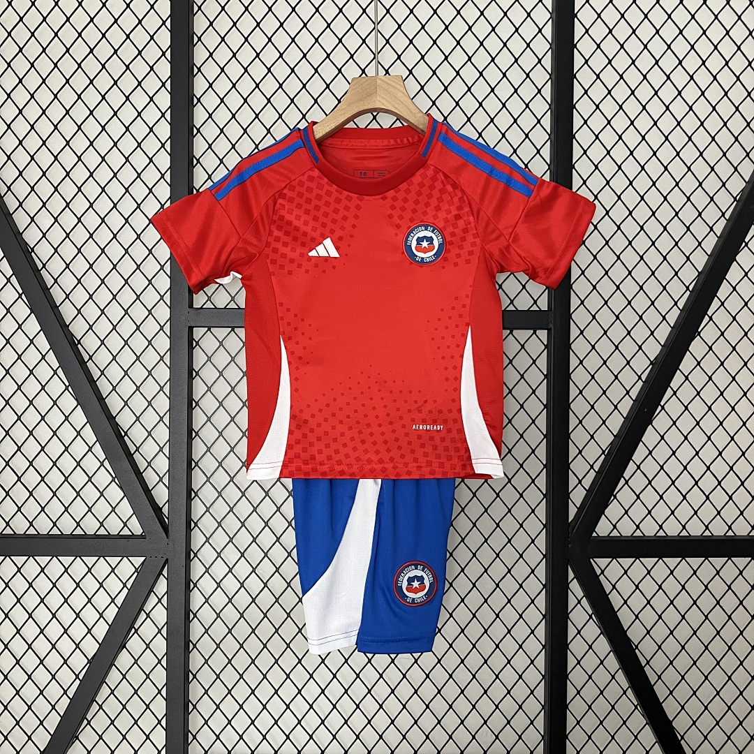 2024 kids Chile home size: 16-28 8