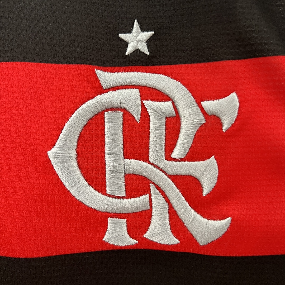 24/25 Vest Flamengo Home S-4XL 6