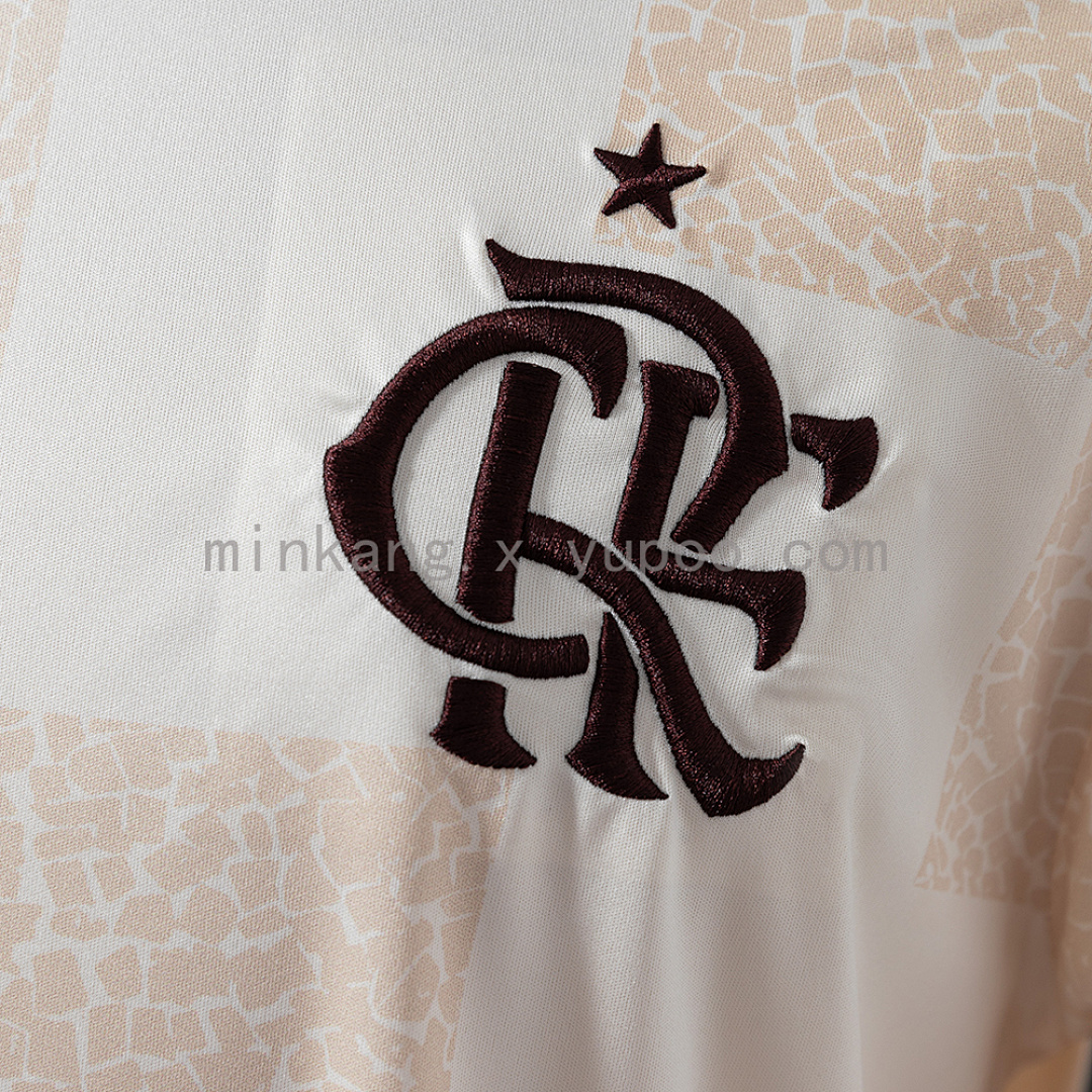 24/25 Flamengo Pre-match Suit S-4XL 5