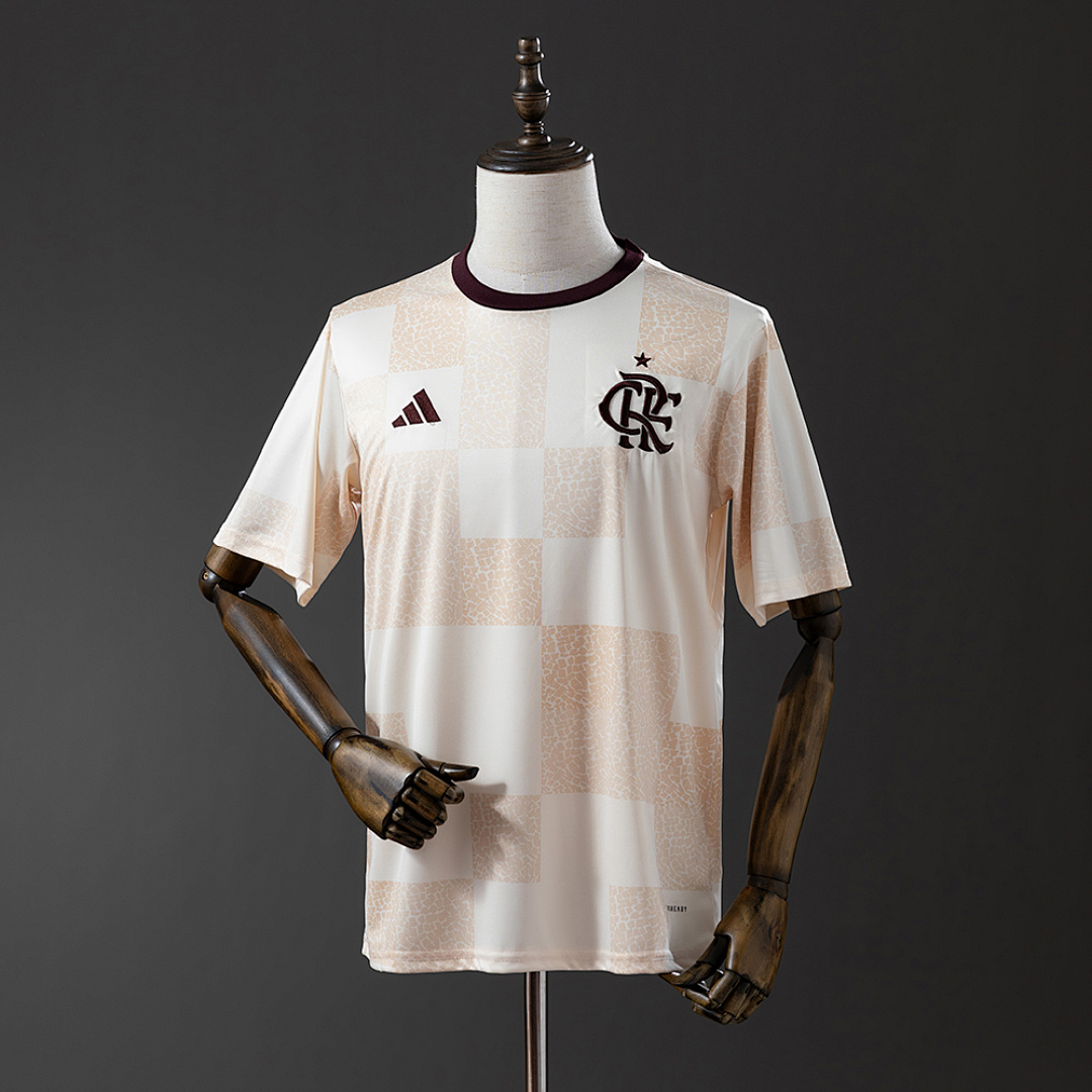24/25 Flamengo Pre-match Suit S-4XL 2