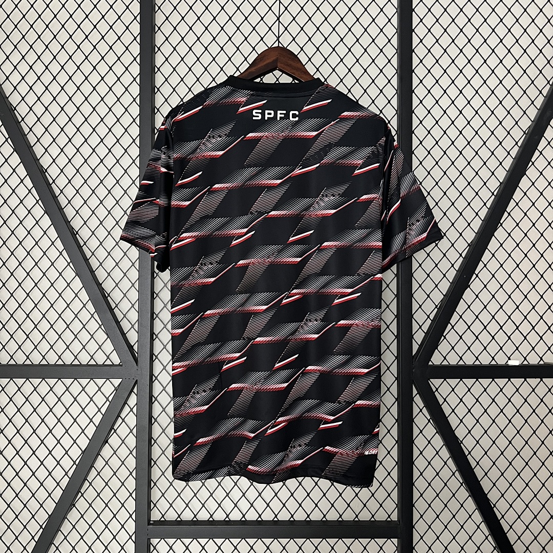 24/25 Sao Paulo Pre-match Suit S-4XL 2