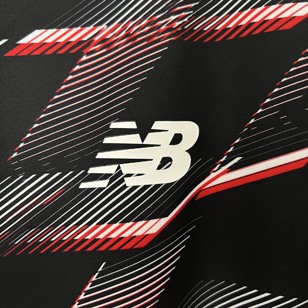 24/25 Sao Paulo Pre-match Suit S-4XL 5