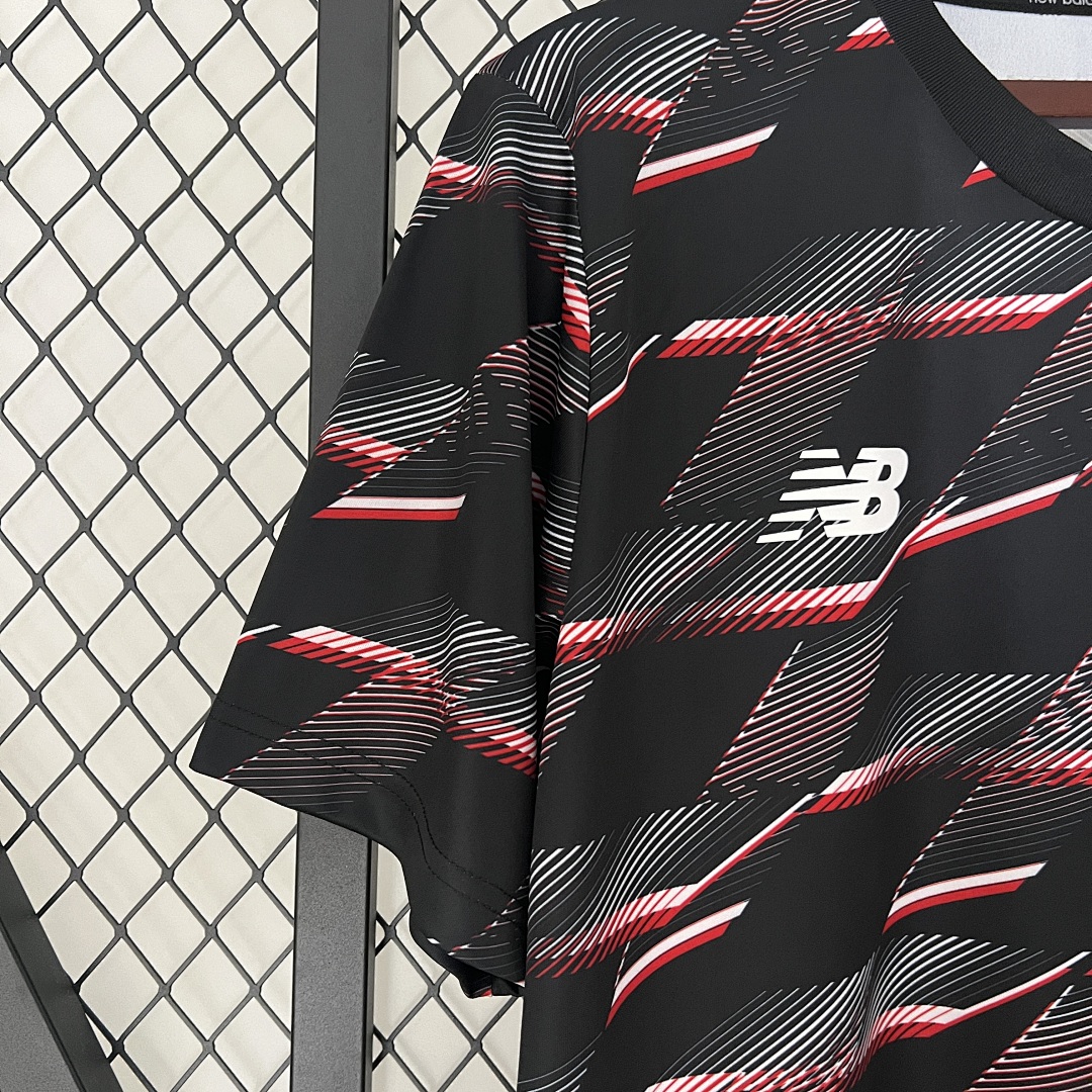 24/25 Sao Paulo Pre-match Suit S-4XL 6