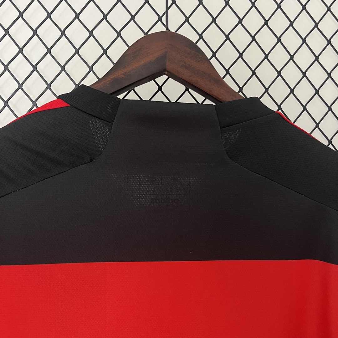 24/25 Long Sleeve Flamenco Home S-XXL 3