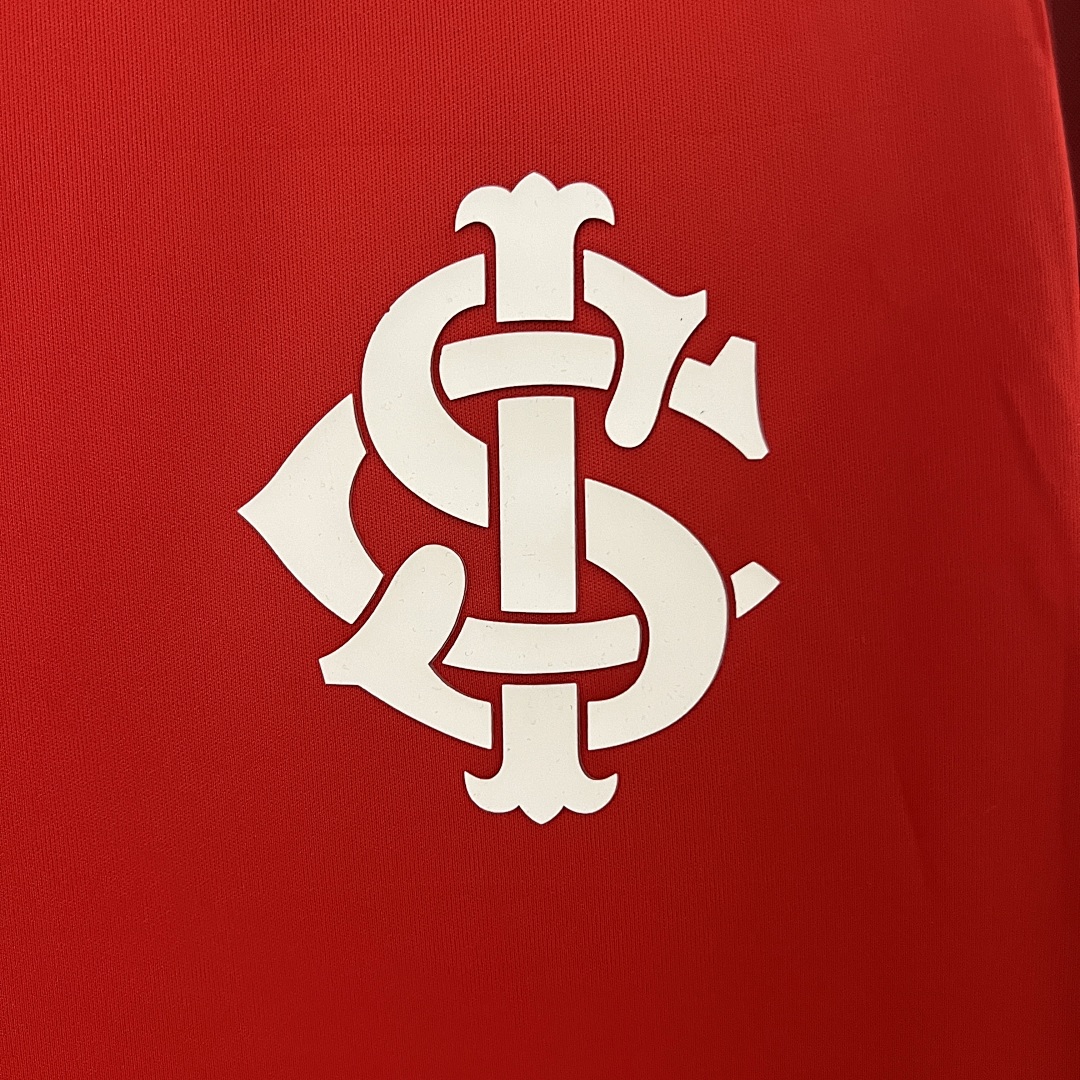 24/25 Internacional Training Wear Red S-XXL 2