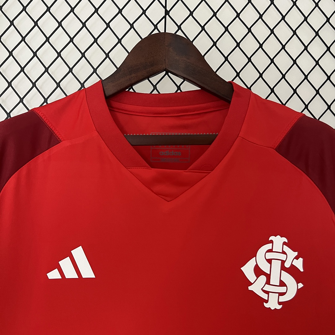24/25 Internacional Training Wear Red S-XXL 4